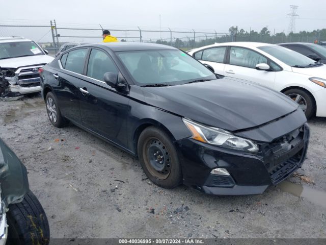 nissan altima 2020 1n4bl4bv5lc252884