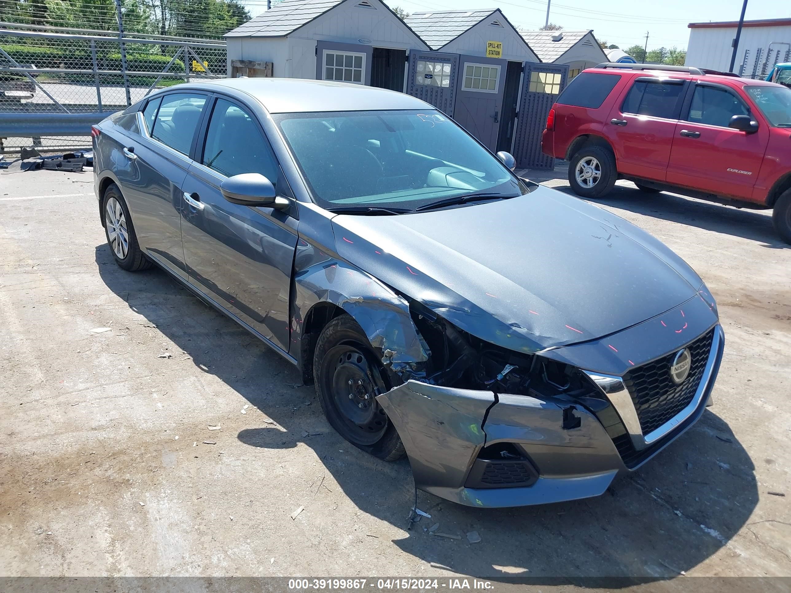 nissan altima 2020 1n4bl4bv5lc260645