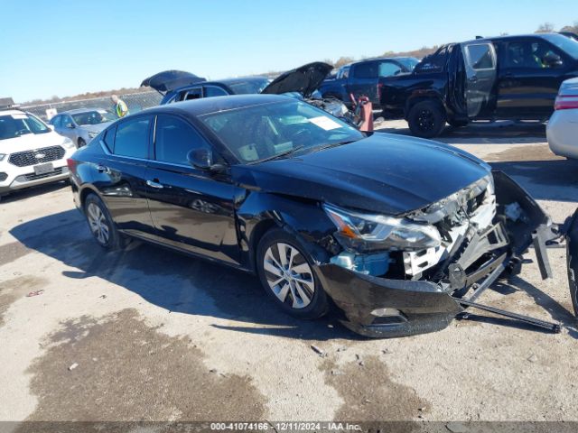 nissan altima 2020 1n4bl4bv5lc263951