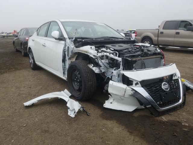 nissan altima s 2020 1n4bl4bv5ln311226