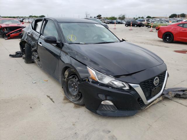 nissan altima s 2020 1n4bl4bv5ln312361