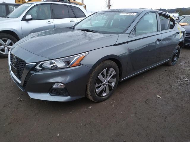 nissan altima s 2020 1n4bl4bv5ln313039