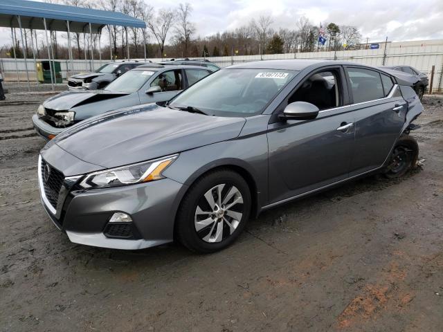 nissan altima 2021 1n4bl4bv5mn331395