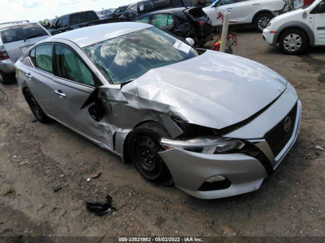 nissan altima 2021 1n4bl4bv5mn339853