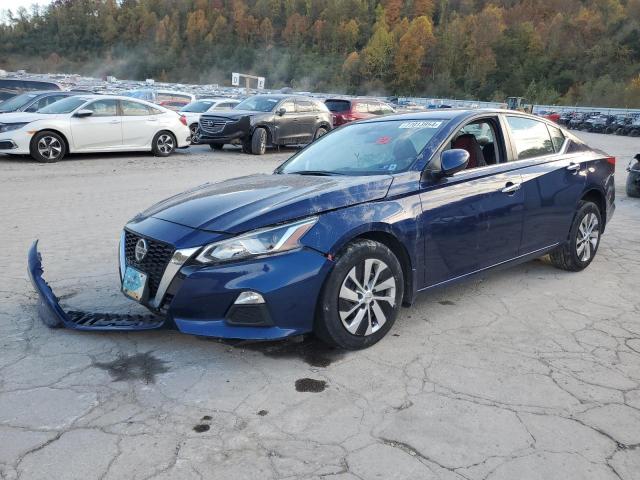 nissan altima s 2021 1n4bl4bv5mn349864