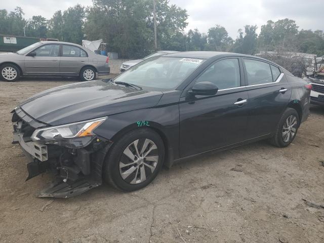 nissan altima s 2021 1n4bl4bv5mn352201