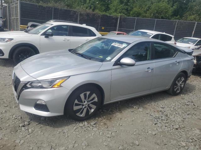 nissan altima 2021 1n4bl4bv5mn353994