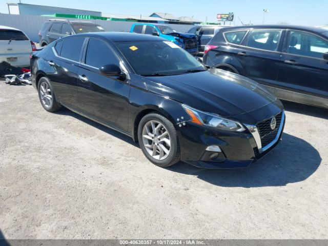 nissan altima 2021 1n4bl4bv5mn365241