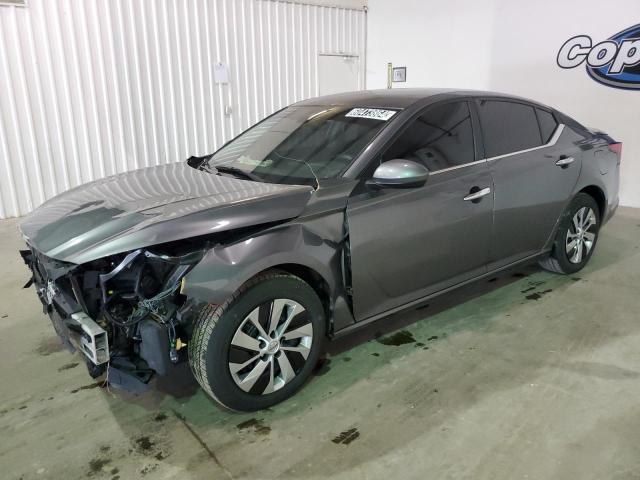 nissan altima 2021 1n4bl4bv5mn367989