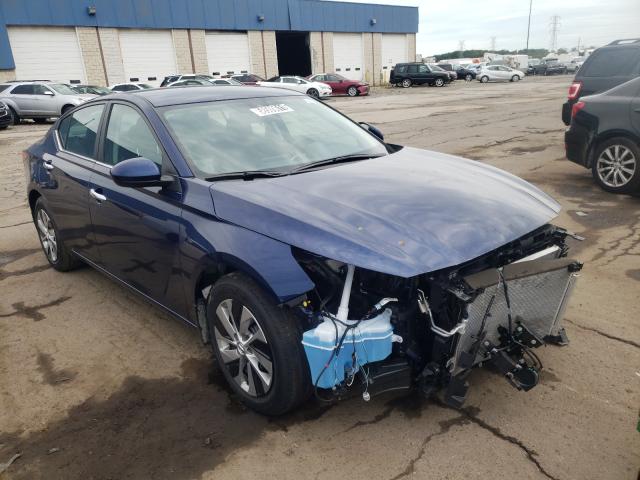 nissan altima 2021 1n4bl4bv5mn383125