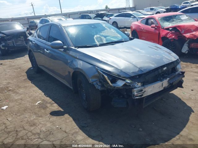 nissan altima 2021 1n4bl4bv5mn383951