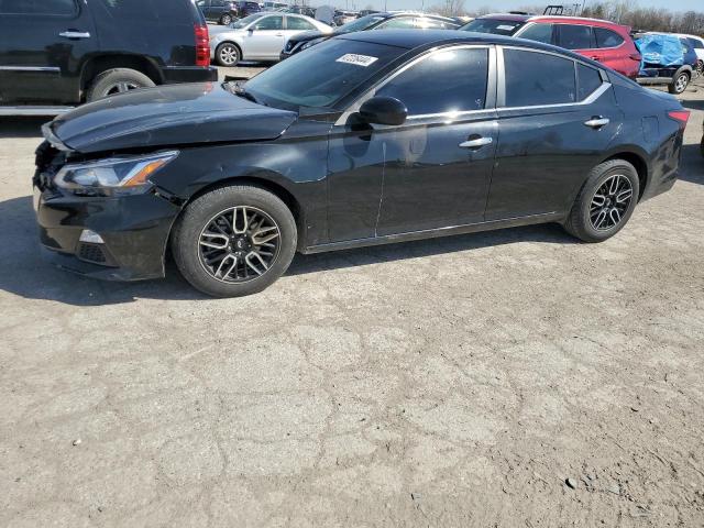 nissan altima 2021 1n4bl4bv5mn388342