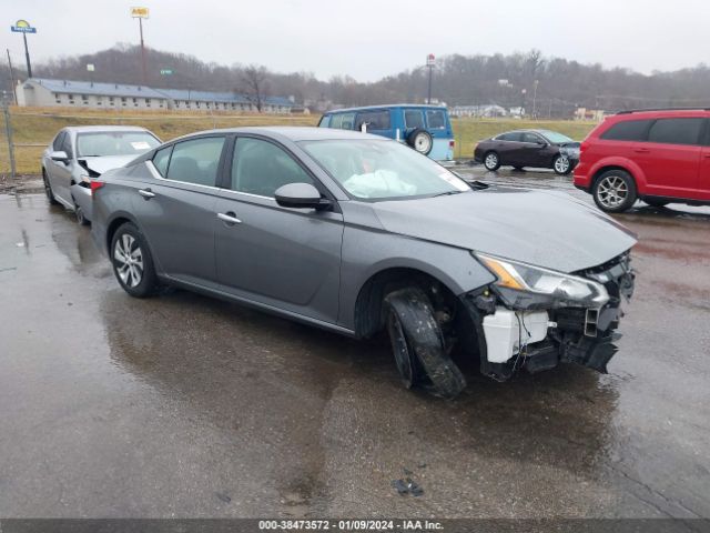 nissan altima 2021 1n4bl4bv5mn398823