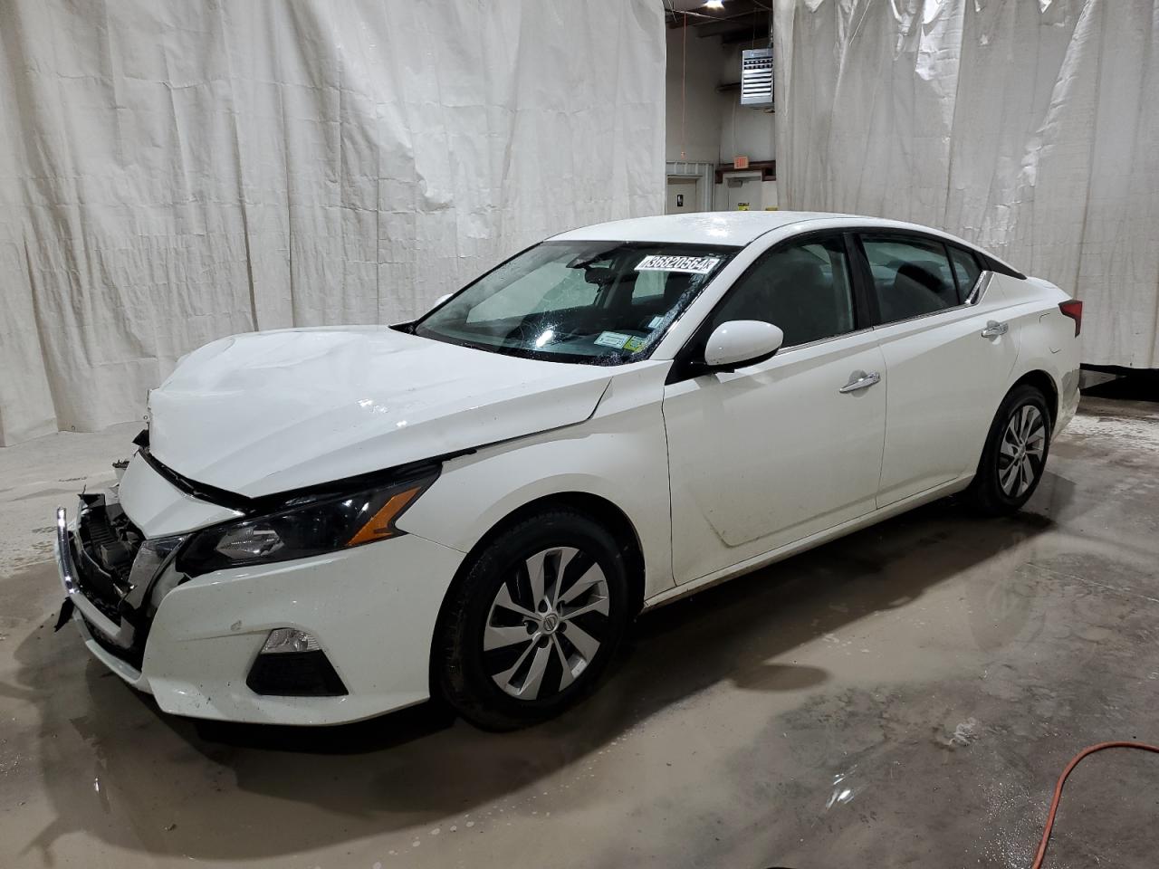 nissan altima 2022 1n4bl4bv5nn301802