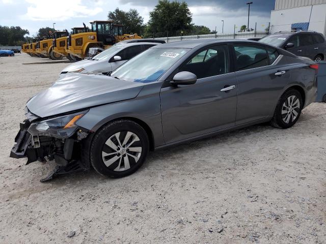 nissan altima s 2022 1n4bl4bv5nn306496