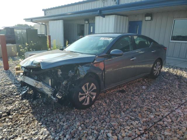 nissan altima s 2022 1n4bl4bv5nn330717