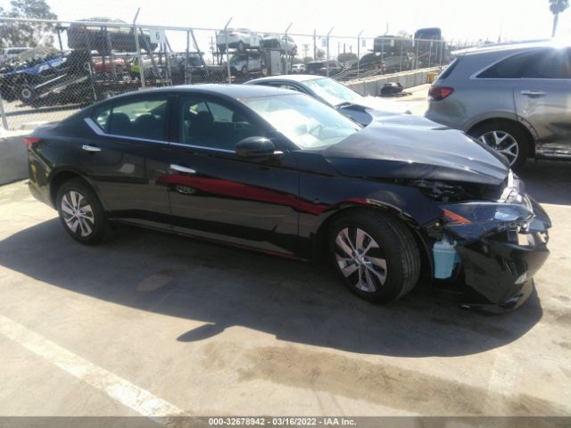 nissan altima 2022 1n4bl4bv5nn337179