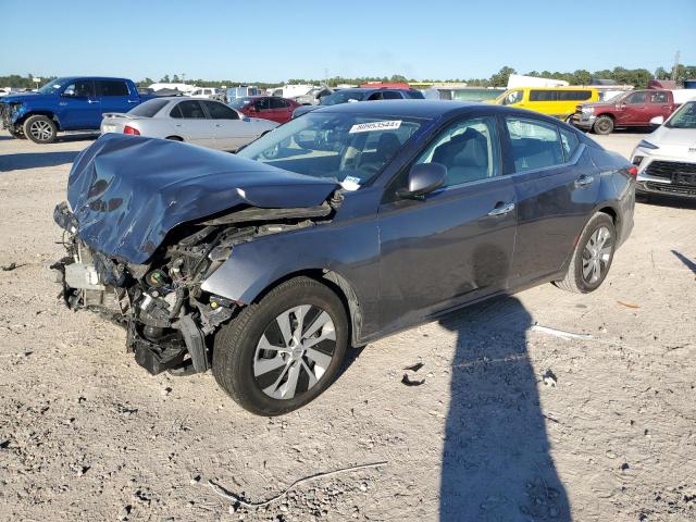 nissan altima s 2022 1n4bl4bv5nn346383