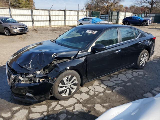 nissan altima s 2022 1n4bl4bv5nn357786