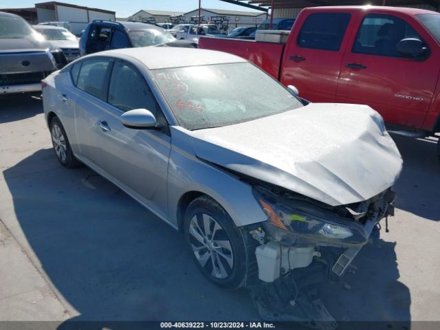 nissan altima 2022 1n4bl4bv5nn391842