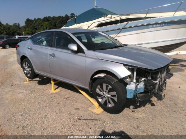 nissan altima 2022 1n4bl4bv5nn414682