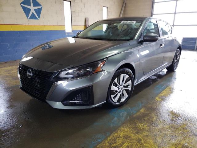 nissan altima s 2023 1n4bl4bv5pn318196