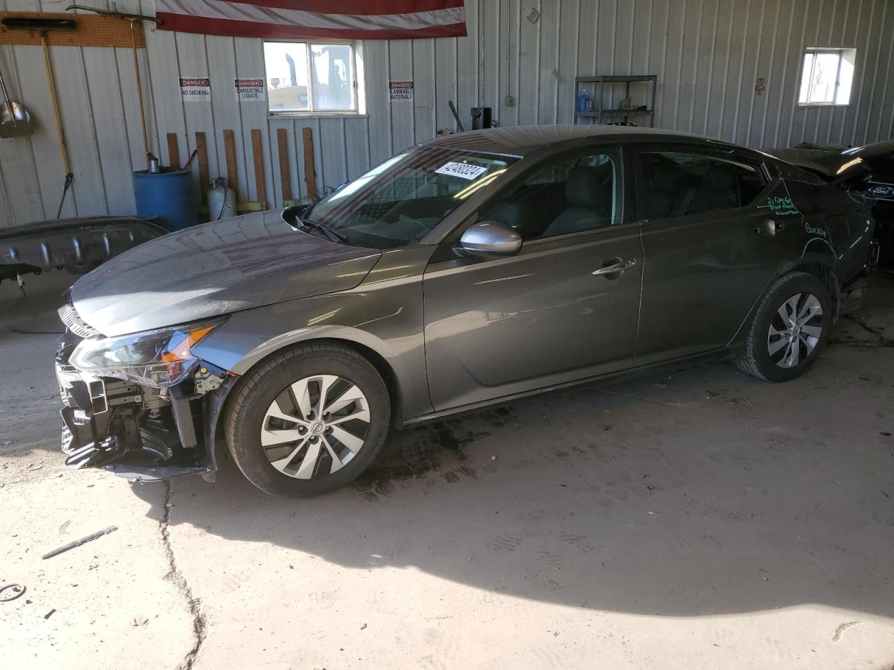 nissan altima 2023 1n4bl4bv5pn359704