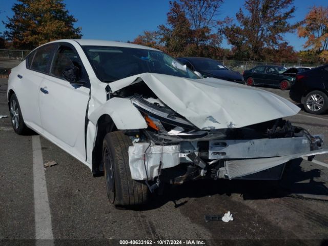 nissan altima 2023 1n4bl4bv5pn382142