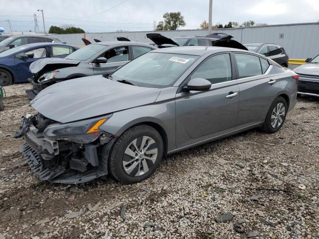 nissan altima s 2023 1n4bl4bv5pn388331