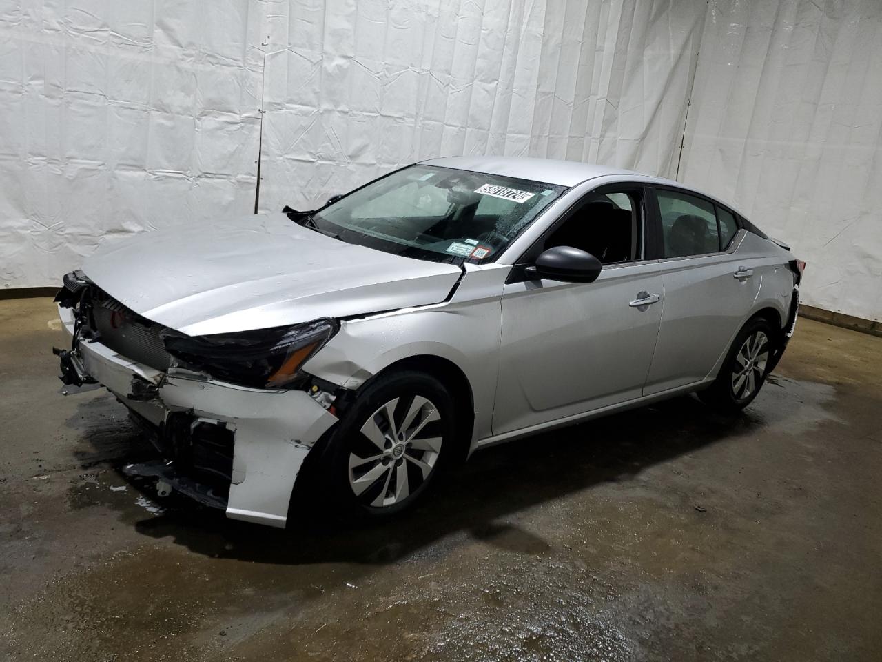 nissan altima 2024 1n4bl4bv5rn307668