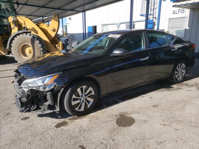 nissan altima s 2024 1n4bl4bv5rn336541