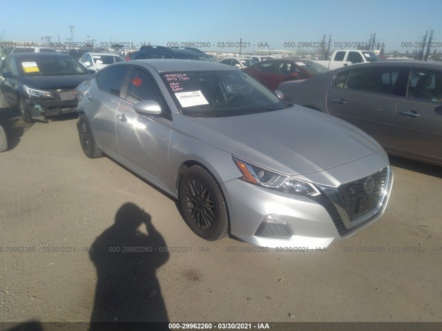 nissan altima 2019 1n4bl4bv6kc127536