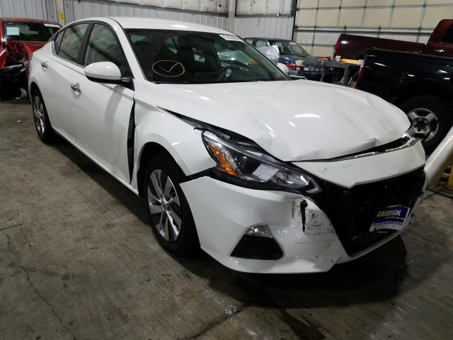 nissan altima s 2019 1n4bl4bv6kc130209