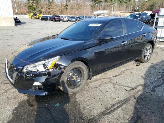 nissan altima 2019 1n4bl4bv6kc136480