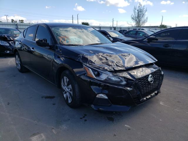 nissan altima 2019 1n4bl4bv6kc143994