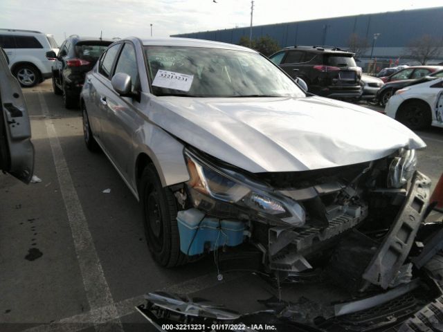 nissan altima 2019 1n4bl4bv6kc150718