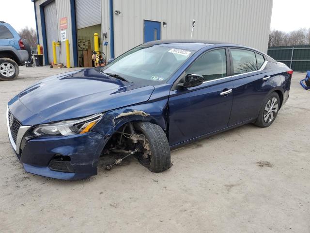 nissan altima s 2019 1n4bl4bv6kc152307