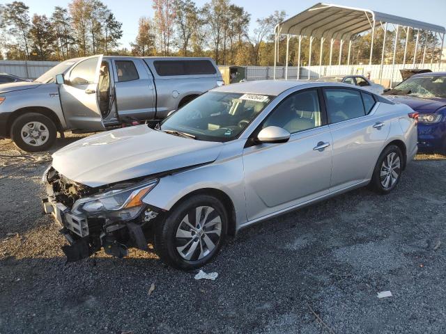 nissan altima s 2019 1n4bl4bv6kc157684