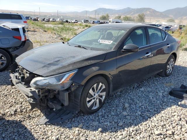 nissan altima s 2019 1n4bl4bv6kc166840