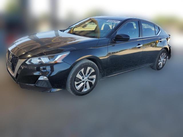 nissan altima 2019 1n4bl4bv6kc173884