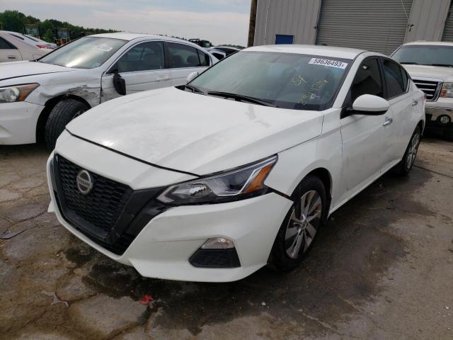 nissan altima s 2019 1n4bl4bv6kc192158