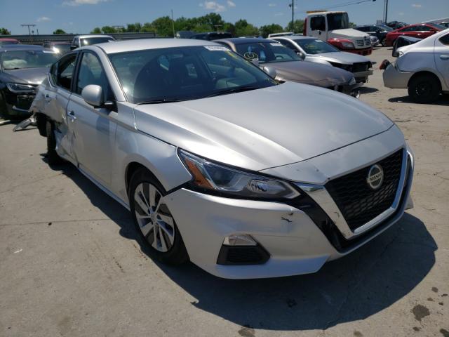 nissan altima s 2019 1n4bl4bv6kc198705