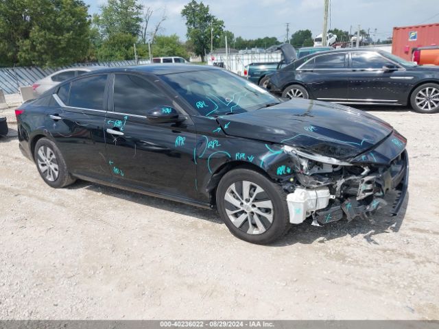 nissan altima 2019 1n4bl4bv6kc210383