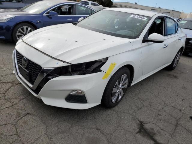 nissan altima 2019 1n4bl4bv6kc211551