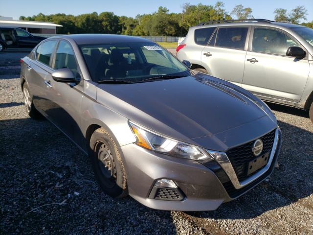 nissan altima s 2019 1n4bl4bv6kc217138