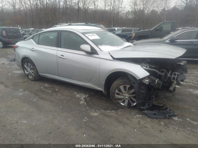 nissan altima 2019 1n4bl4bv6kc219570