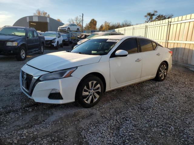 nissan altima s 2019 1n4bl4bv6kc221447