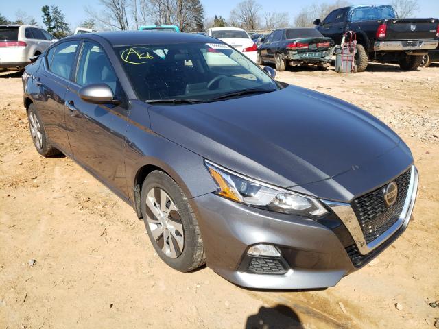 nissan altima s 2019 1n4bl4bv6kc221948