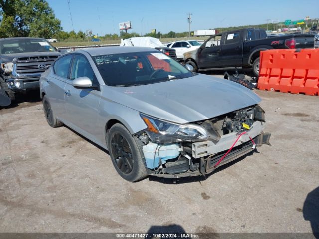 nissan altima 2019 1n4bl4bv6kc223151