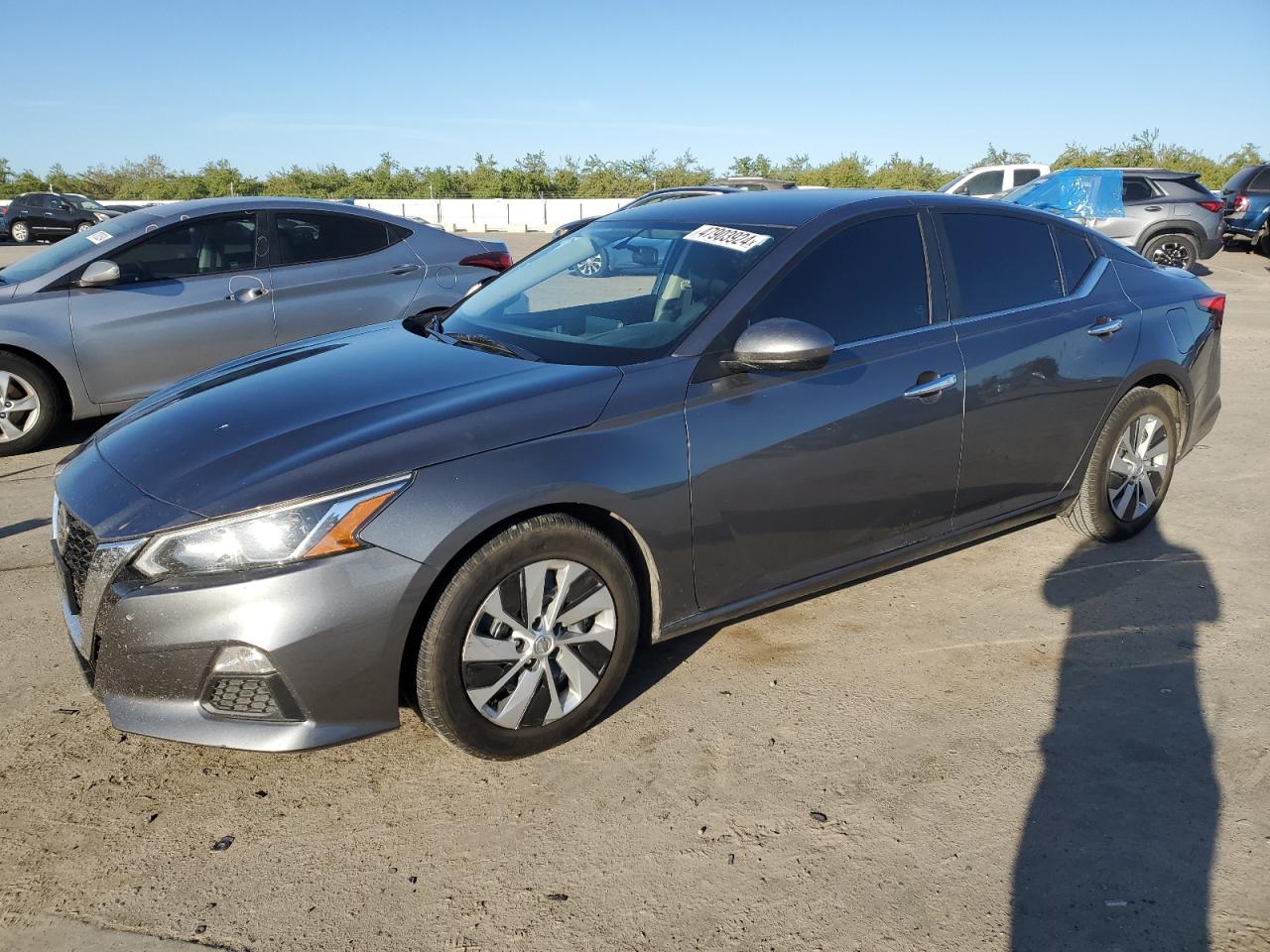 nissan altima 2019 1n4bl4bv6kc223943